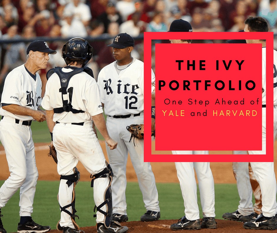 Build meb faber’s the ivy 5 portfolio with e t fs Portfolio Einstein